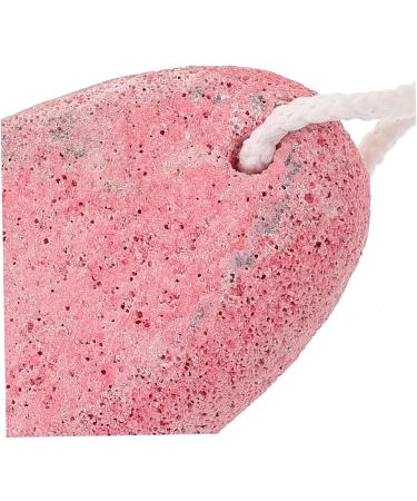 FRCOLOR 2 x Pumice Stone Face Sponge Face Scrubs Foot Scrubs Natural Sponge Body Scrub Pedicure Stone Foot Stones Grinding Dead Skin Remover Springboard - Buy Online on SooperMarket.com
