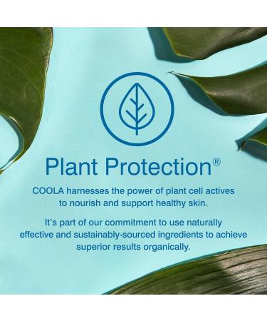 Coola Classic SPF 50 Body Sun Cream Spray 70 Percent + Organic Sunscreen with Broad Spectrum UVA/UVB Protection Reef Friendly and Vegan 177 ml Unscented - Buy Online on SooperMarket.com