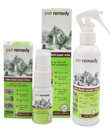 Pet Remedy Spray 200 ml