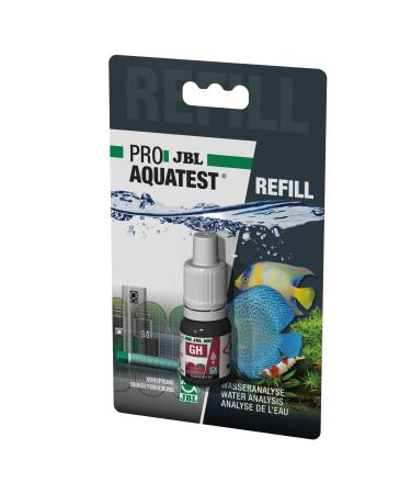 JBL water test fulfillment for freshwater aquariums and ponds Proaquatest GH Total hardness Refill 1 piece Proaqua (2019) Refill Proaqua (2019) Refill Total hardness (GH)