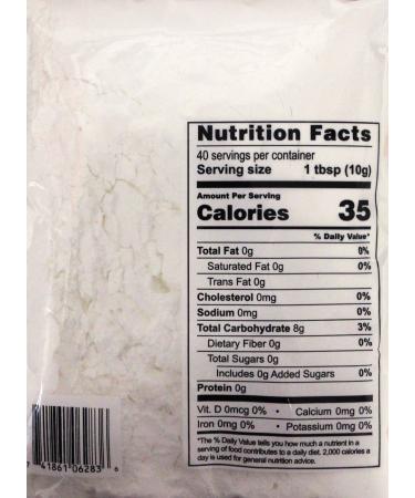 Organic Sweet Potato Starch - 14oz | Gluten-Free & Non-GMO | 1-Pack - Buy Online on SooperMarket.com