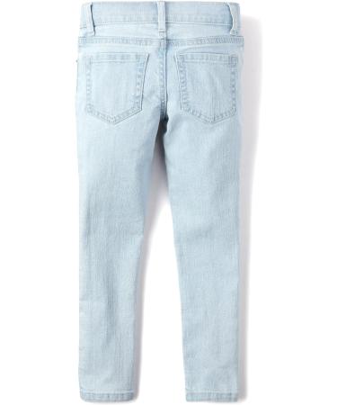 The Children's Place Boy's Stretch Straight Jeans 8 Sky Wash - Buy Now! - Buy Online on SooperMarket.com