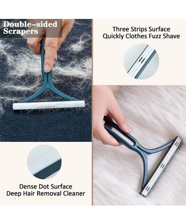 Mollypaws Pet Hair Remover for Furniture, Car Detailing - 3 Pack - Buy Online on SooperMarket.com