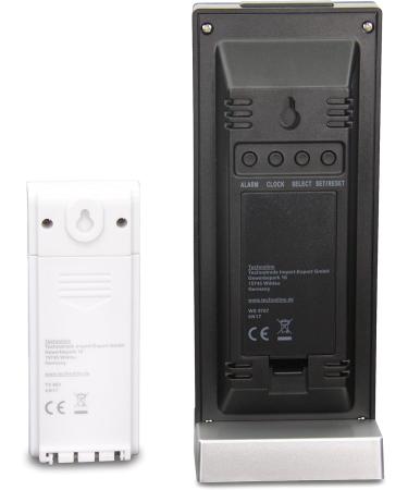 Buy Technotrade Technoline WS 9767 Temperature Station | International Shipping Available - Buy Online on SooperMarket.com
