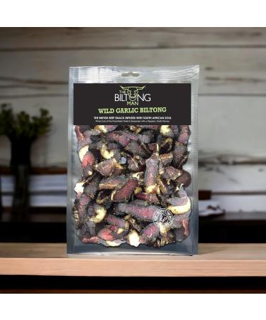 The Biltong Man Nice n Spicy Fatty (500 Grams) 500 Grams - Buy Online on SooperMarket.com