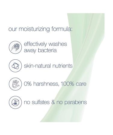 Dove Go Fresh Cucumber and Green Tea Body Wash 12 oz - Revitalizing and Nourishing Formula, Washes Away Bacteria - Tea Tree Scent - Pack of 1 - Buy Online on SooperMarket.com