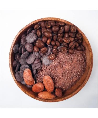 Africa Cacao Buttons 100% Raw and Pure Cocoa 250g Located in The Rainforest of Africa. - Buy Online on SooperMarket.com