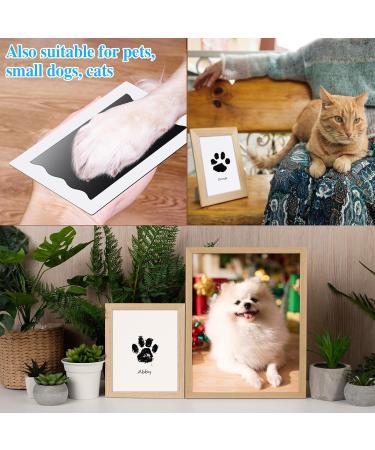 TOGOU2S Baby Footprint & Handprint Kit - Inkless Print Pads for Pets & Babies | Non-Toxic Family Keepsake Kit - Buy Online on SooperMarket.com