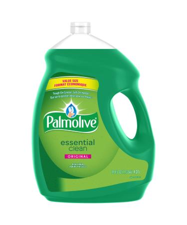 MEUKPE Essential Clean Liquid Dish Soap Original Scent - 4.27 L