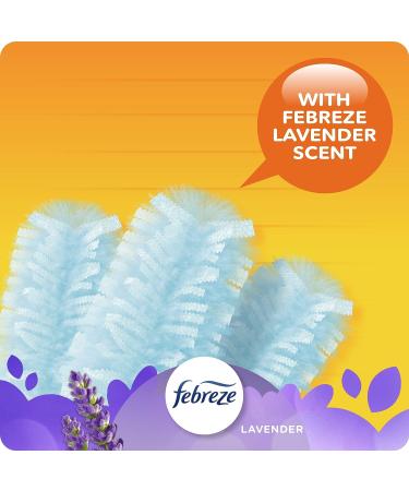 Swiffer 180 Dusters Multi Surface Refills, 10 Count with Febreze Lavender & Vanilla Scent - Packaging May Vary - Buy Online on SooperMarket.com