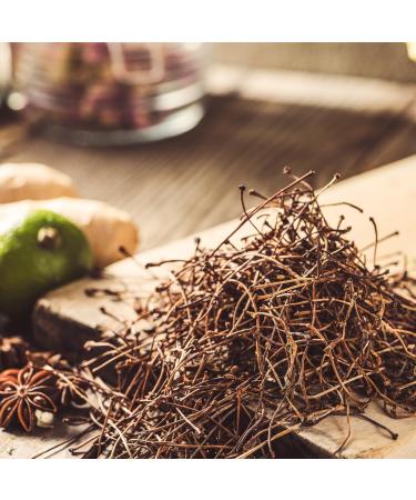 Dried Cherry Stems (Stalks) Loose Tea 100g by Villa Nostrum - Buy Online on SooperMarket.com
