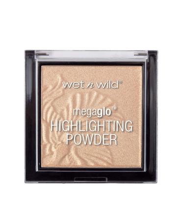 Wet n Wild MegaGlo Highlighting Powder Golden Flower Crown 0.19 oz (5.4 g)