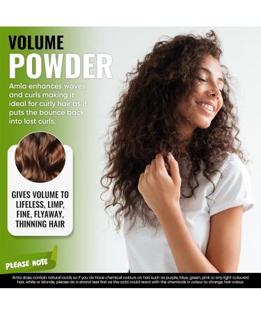 Davis Finest Organic Amla Powder 250g - Hair Growth & Shine Formula - Buy Online on SooperMarket.com