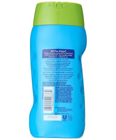 Suave Kids 2-in-1 Shampoo & Conditioner - Cowabunga Coconut - Nourishing Hair Care for Kids - 12 oz - Fast International Shipping - Buy Online on SooperMarket.com