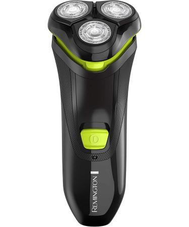 Remington Ultrastyle Rechargeable Rotary Shaver PR1320 - Black/Neon Green - Buy Online on SooperMarket.com