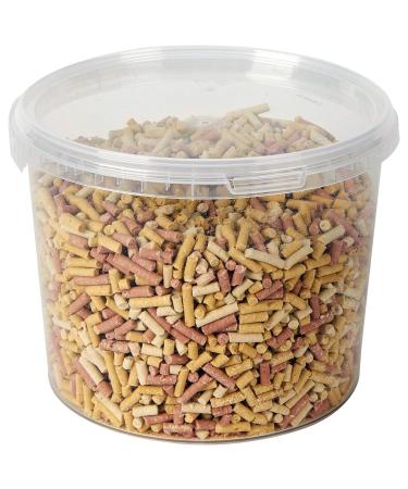 Garden Ting Premium High Energy Mixed Suet Pellets 3 Litre