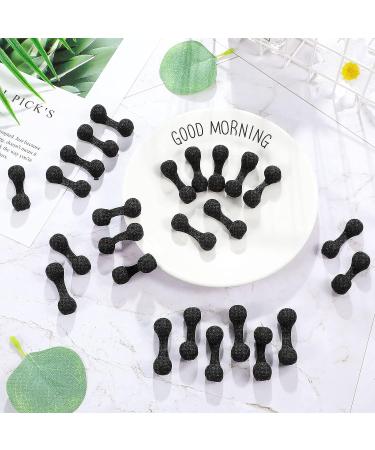 30-Pack Disposable Nose Filters with Soft Sponge for Sunless Airbrush Tanning - Buy Online on SooperMarket.com