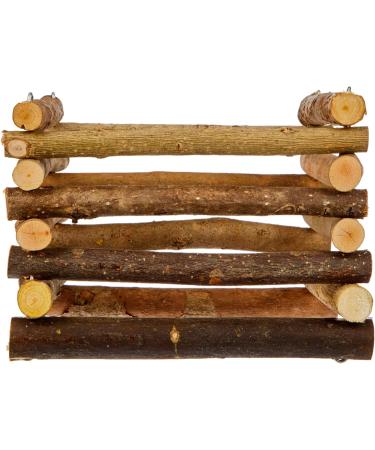 Trixie Natural Living Free-Standing Hay Manger 15 x 11 x 15 cm - Buy Online on SooperMarket.com