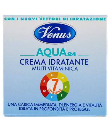 crema per il viso aqua 24 prime rughe multivitaminica 50 ml