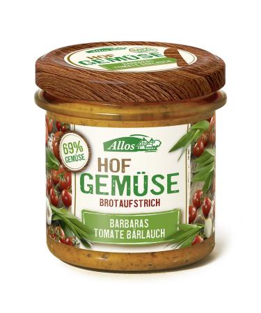 Allos Bio Hof-Gem se Thomas Bear Tube 135 g