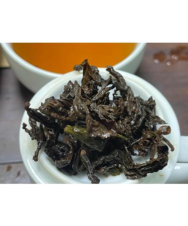 Taiwan unique tea Taitung Red Oolong 2008Y 150g*4 - Buy Online on SooperMarket.com