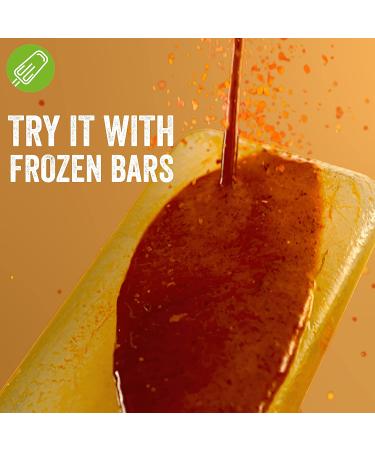 Tajin Fruity Chamoy Hot Sauce 15.38 oz - Pack of 2 | Tangy and Spicy Flavor | 15.38 Fl Oz - Buy Online on SooperMarket.com