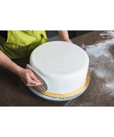 Bakerpan Premium Rolled Black Fondant Vanilla Flavor - 4.4 oz | Buy Online Now - Buy Online on SooperMarket.com