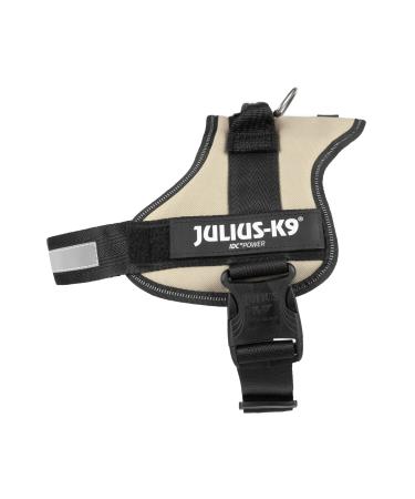 K9 Powerharness Size: M/0 Beige M/0 Beige