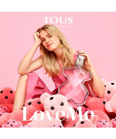 Tous Love Me by Tous for Women - 1.7 oz EDP Spray - Buy Online on SooperMarket.com