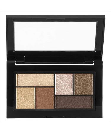 Maybelline The City Mini Palette 400 Rooftop Bronzes - 1 Count - Buy Online on SooperMarket.com