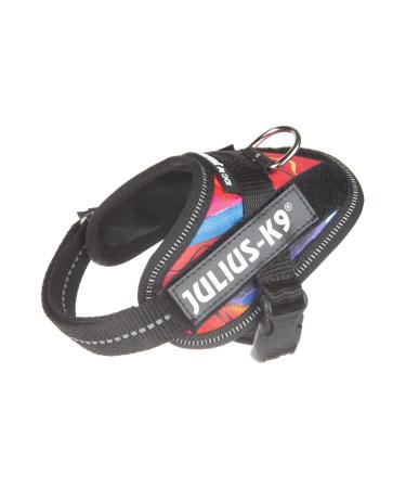 IDC Powerharness Size: 3XS/Baby 1 Psycho Canis Psycho Canis 3XS/Baby 1