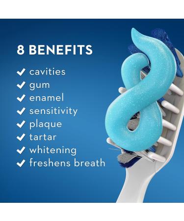 Crest Pro-Health Toothpaste Smooth Formula Clean Mint 130 mL (Pack of 3) Pro Health Toothpaste (3-Pack) - Buy Online on SooperMarket.com