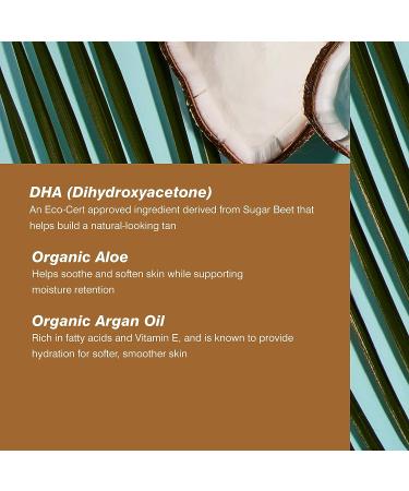 COOLA Organic Sunless Self Tanner Dry Oil Mist - Pi a Colada | 3.4 Fl Oz - Buy Online on SooperMarket.com