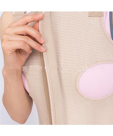 Adjustable Chest Support & Spine Straightener | XL Fixation Rib Belt for Optimal Comfort - Buy Online on SooperMarket.com