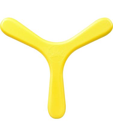 Wicked WKIND-Y Indoor Booma Yellow - Best Indoor Boomerang for Fun and Games - Buy Online on SooperMarket.com