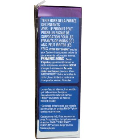 Finish Quantum with Baking Soda 20 Count - Buy Online on SooperMarket.com
