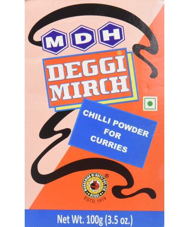 Mdh Deggi Mirch - 100g