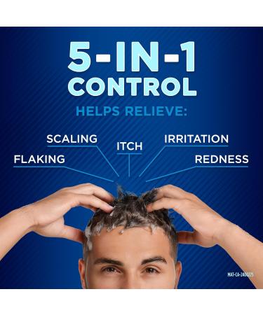 Selsun Blue ACTIV Hydration Anti-Dandruff Shampoo 300mL Controls Dandruff and Flaking Moisturizes Scalp - Buy Online on SooperMarket.com