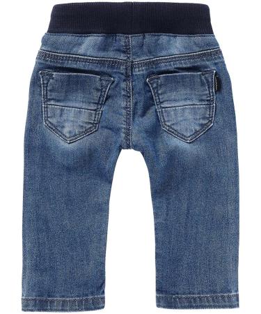 Noppies Baby and Kids Unisex Jeans Comfort 70 Dark Blue - Stylish and Comfortable Jeans for Boys and Girls - Buy Online on SooperMarket.com