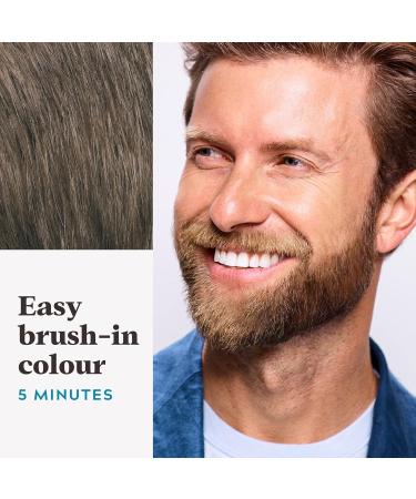 Just For Men M35 Medium Brown Moustache & Beard Dye - Eliminates Grey, Thicker & Fuller Look - Buy Online on SooperMarket.com
