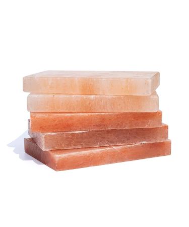 Himalayan Salt Block for Grilling - 12 x 8 x 1.5 - Cooking, Grilling, Cutting, and Serving - Buy Online on SooperMarket.com