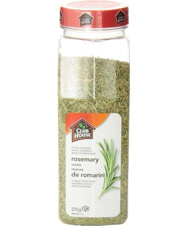 Club House Quality Natural Herbs and Spices Rosemary Leaves 275g 275 g (Pack of 1) - Buy Online on SooperMarket.com