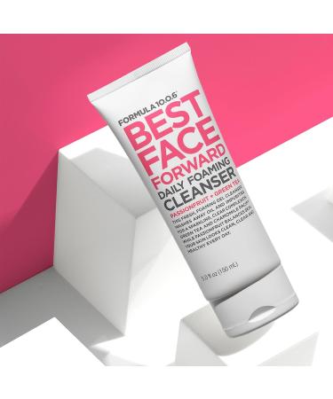 Formula 10.0.6 5pc Routine Ready Collection - International Shipping | Skincare Essentials for Healthy Skin - Buy Online on SooperMarket.com