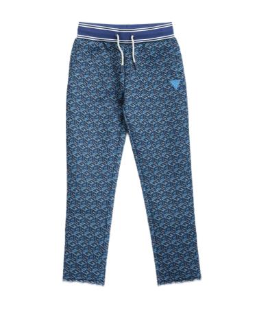 MiniMe Active G Cube Pants (4-16) 16 Macro G Cube Dark Blue Co