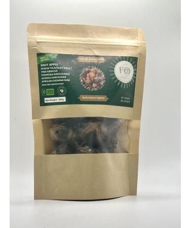 GoronTula Fruits Azanza garckeana Snot Apple Fruits Silky Kola Fresh Fully Ripened Juicy Fruit Varied Sizes (250g)