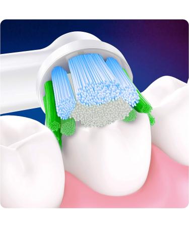 Oral-B Precision Clean Brush Heads Pack of 6 with CleanMaximiser Bristles - Buy Online on SooperMarket.com