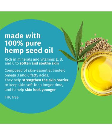 Hempz Sensitive Skin Herbal Body Moisturizer 2.25 oz - Soothing Lotion for Women and Men - With Oatmeal, Shea Butter, Hemp Seed, Cocoa Seed, Mango Seed - For Dry Skin - Buy Online on SooperMarket.com