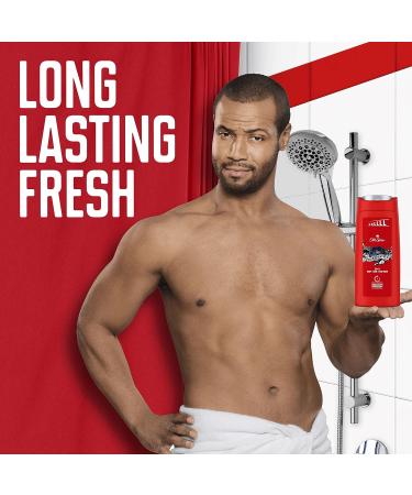 Old Spice Night Panther Shower Gel & Shampoo For Men 675 ml 3-in-1 Body-Hair-Face Wash Long-lasting Fresh - Buy Online on SooperMarket.com