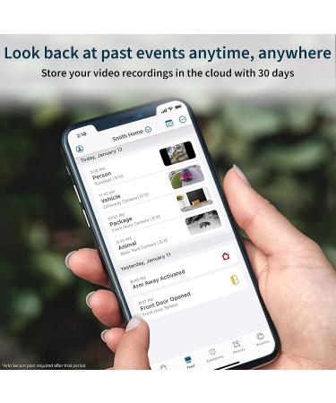 Arlo Essential Spotlight Camera - 1080p Wireless Security with Color Night Vision & 2-Way Audio - Buy Online on SooperMarket.com