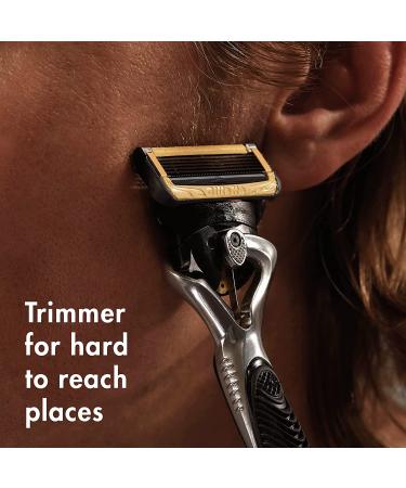 Gillette ProGlide Shield Premium Razors for Men - 1 Razor, 8 Blade Refills & Travel Case - Buy Online on SooperMarket.com